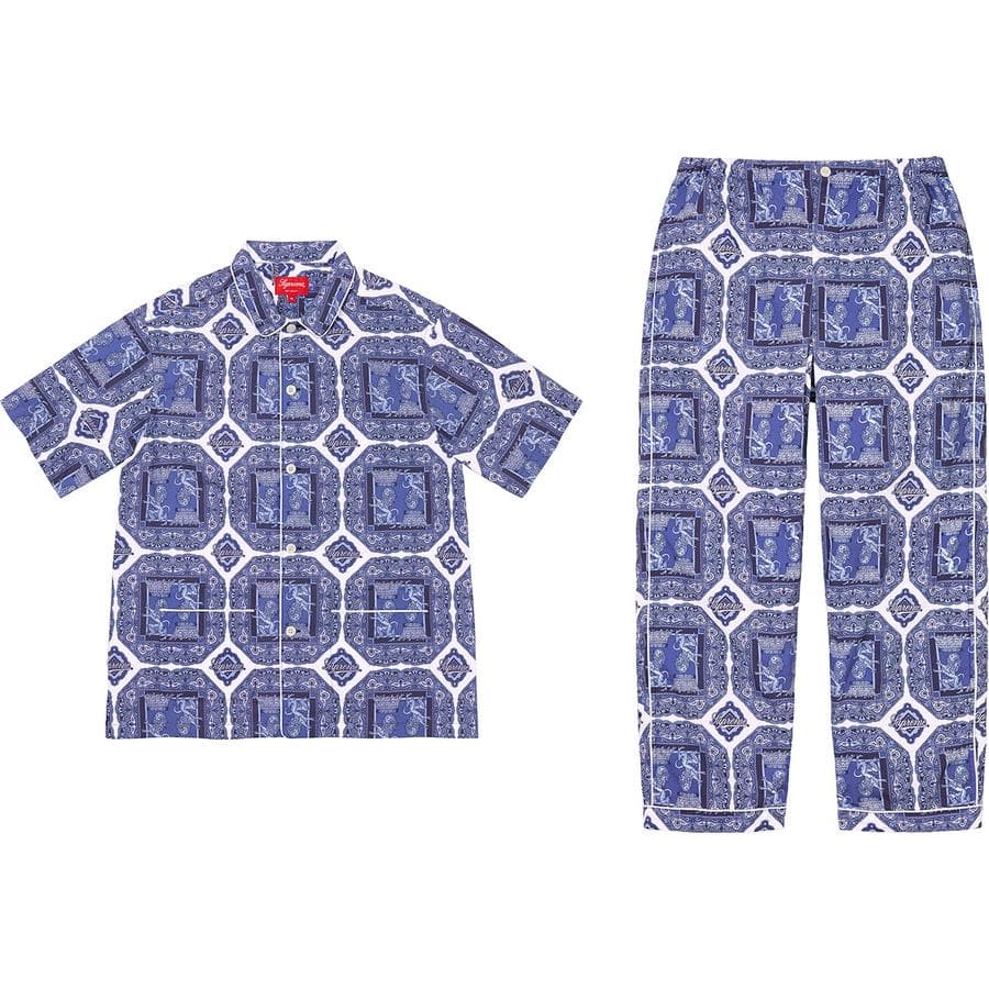 Regency Pajama Set release photo 1
