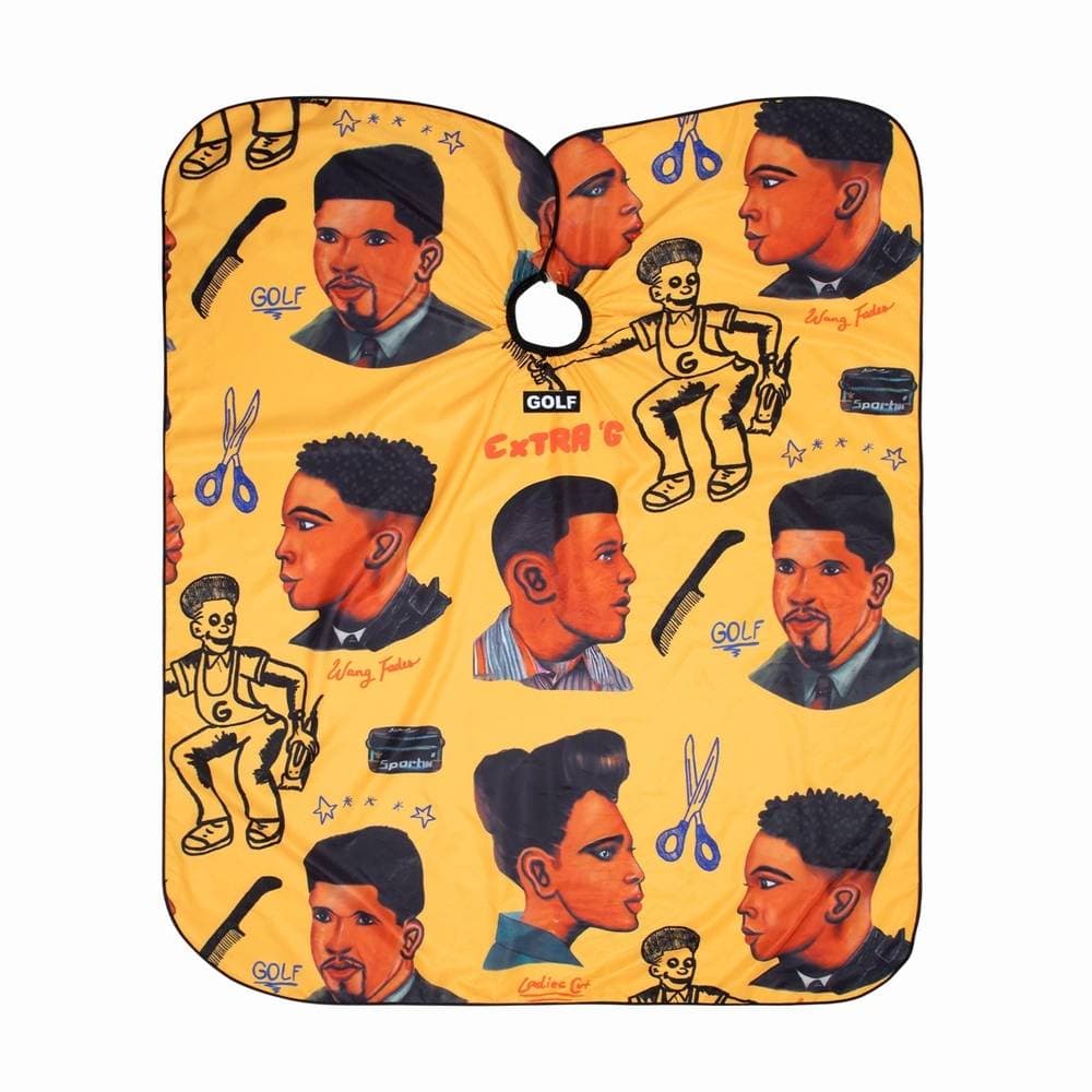 Barbershop Cape release photo 1