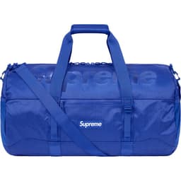 Supreme Duffle Bag release thumbnail 4