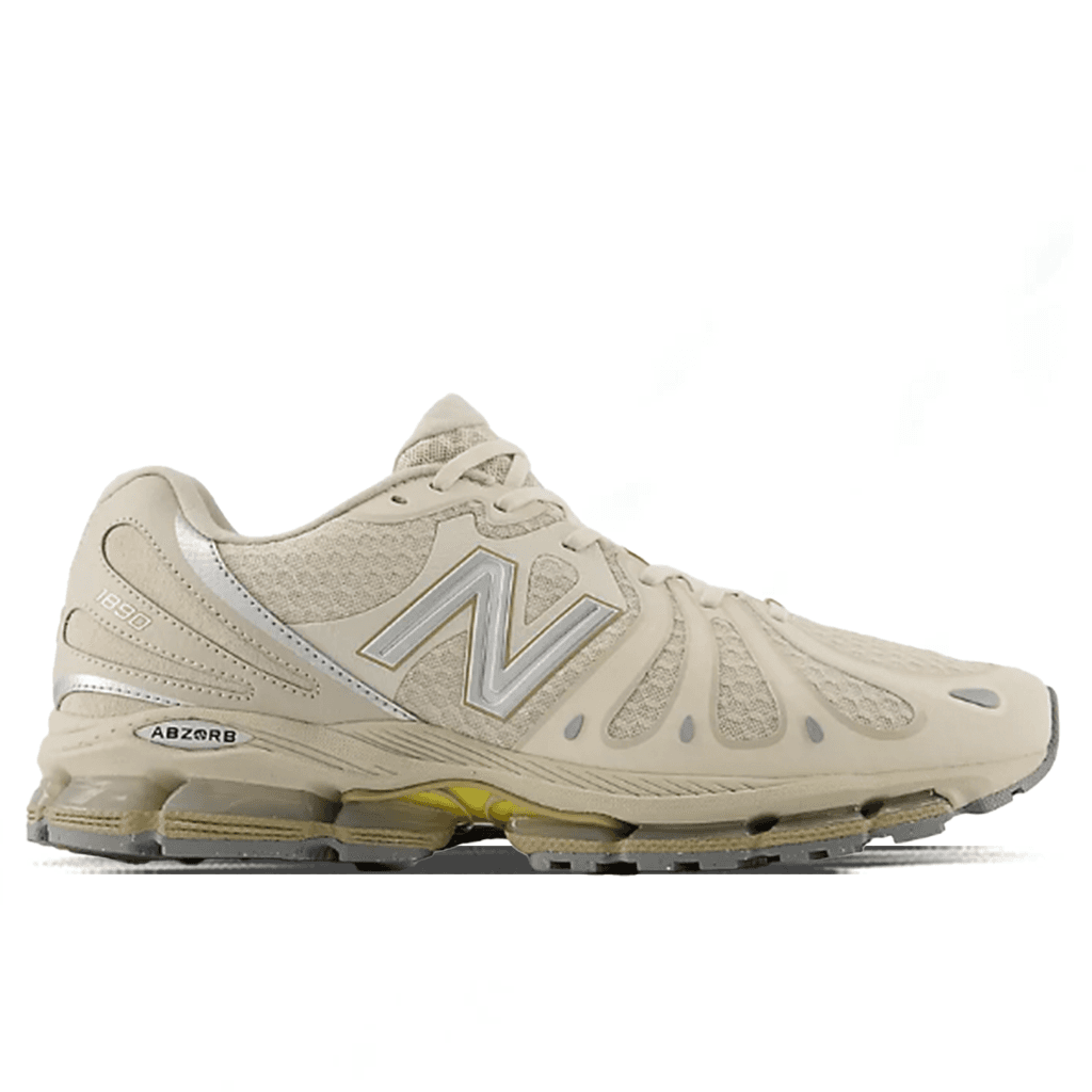 1890 - Linen/Punch Yellow release photo