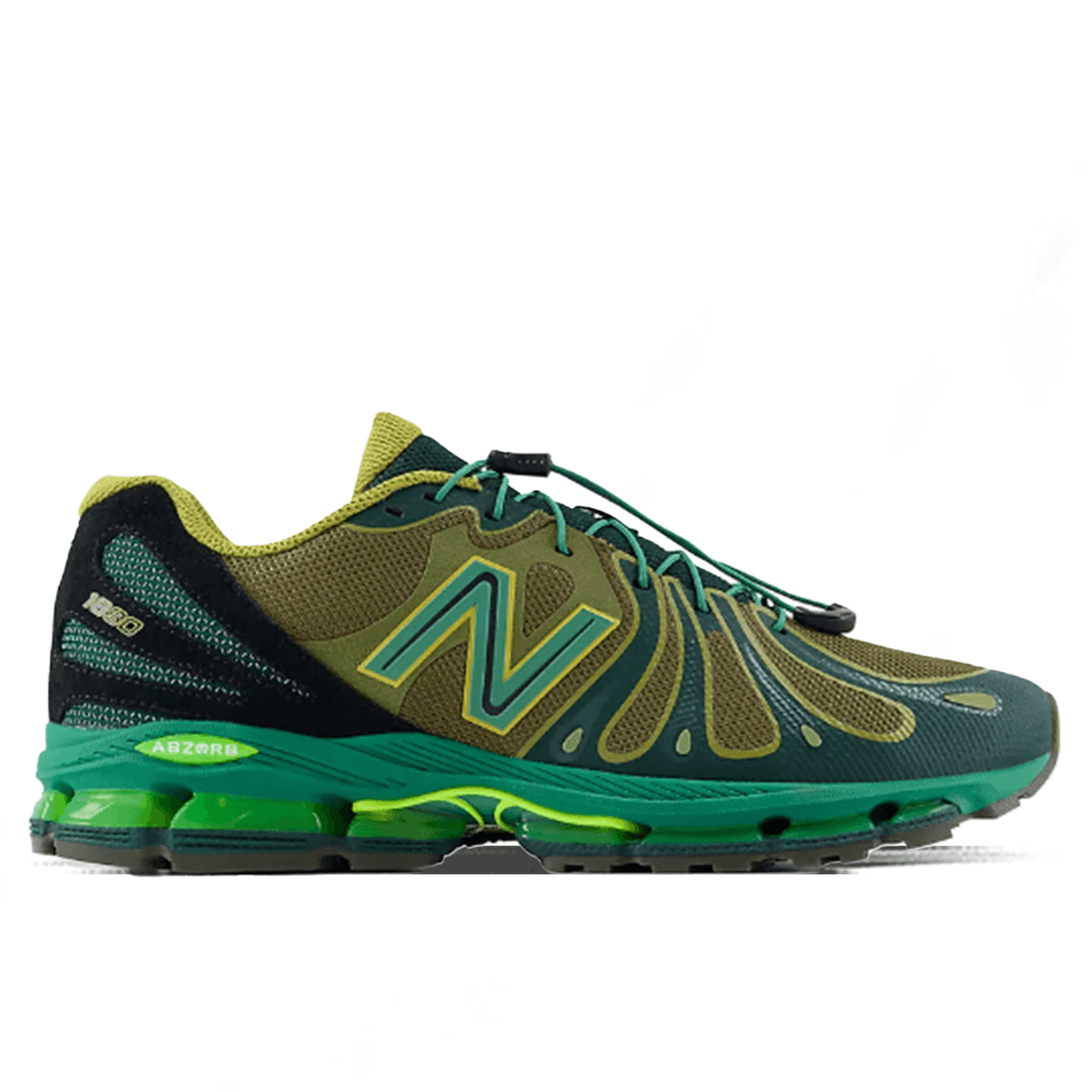 1890 'Nordic Green' - Nordic Green/Wakame/Outfield release photo