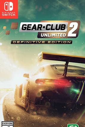 Gear.club Unlimited 2 - Definitive Edition release photo 1
