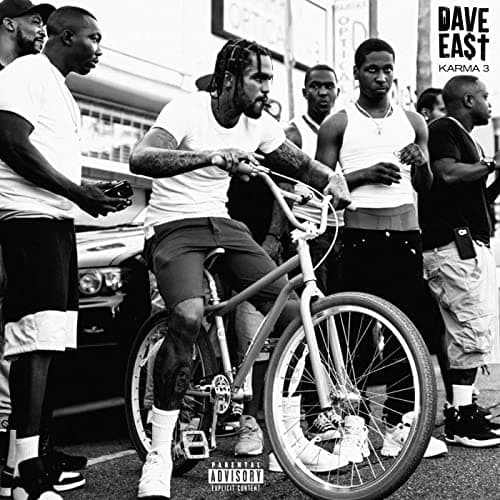 Karma 3 [Mixtape] release photo