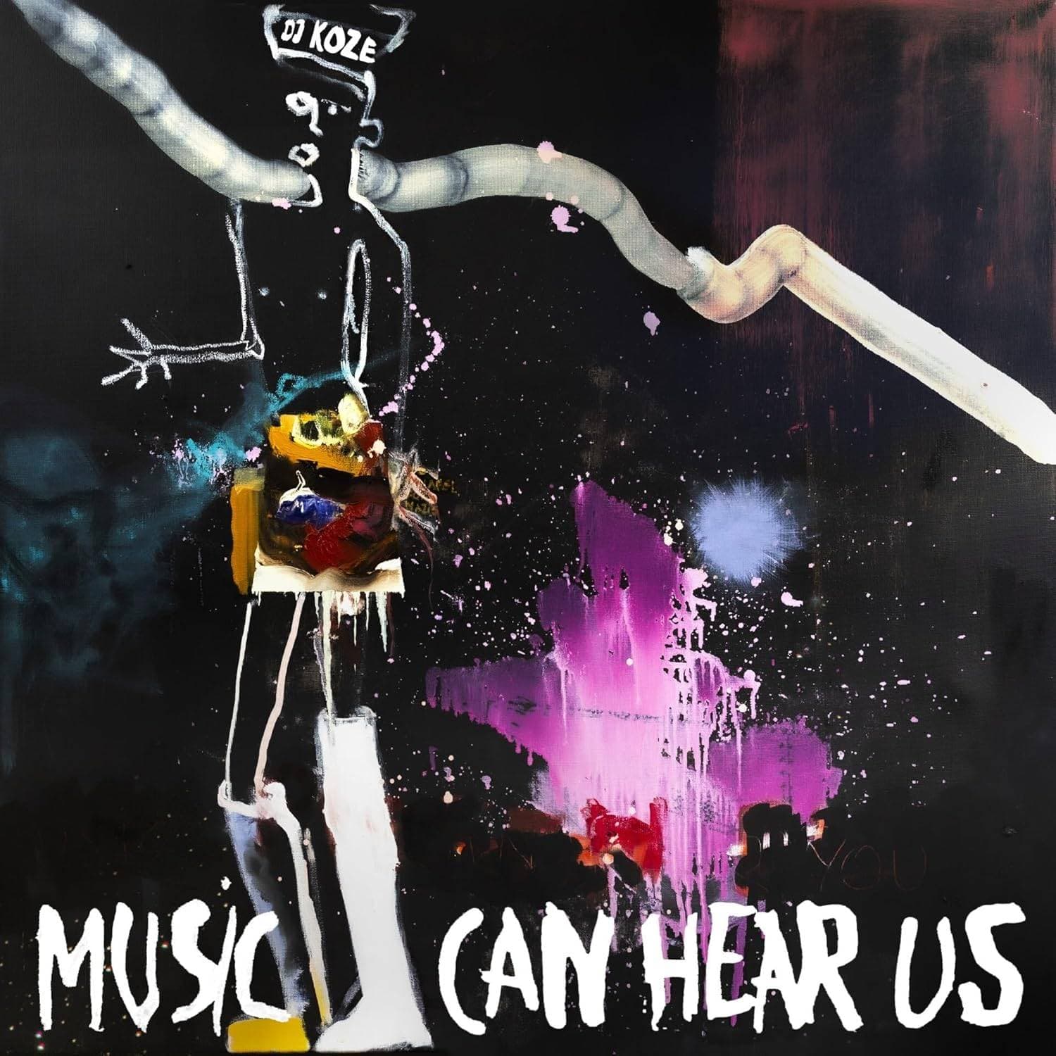 Music Can Hear Us release photo 1