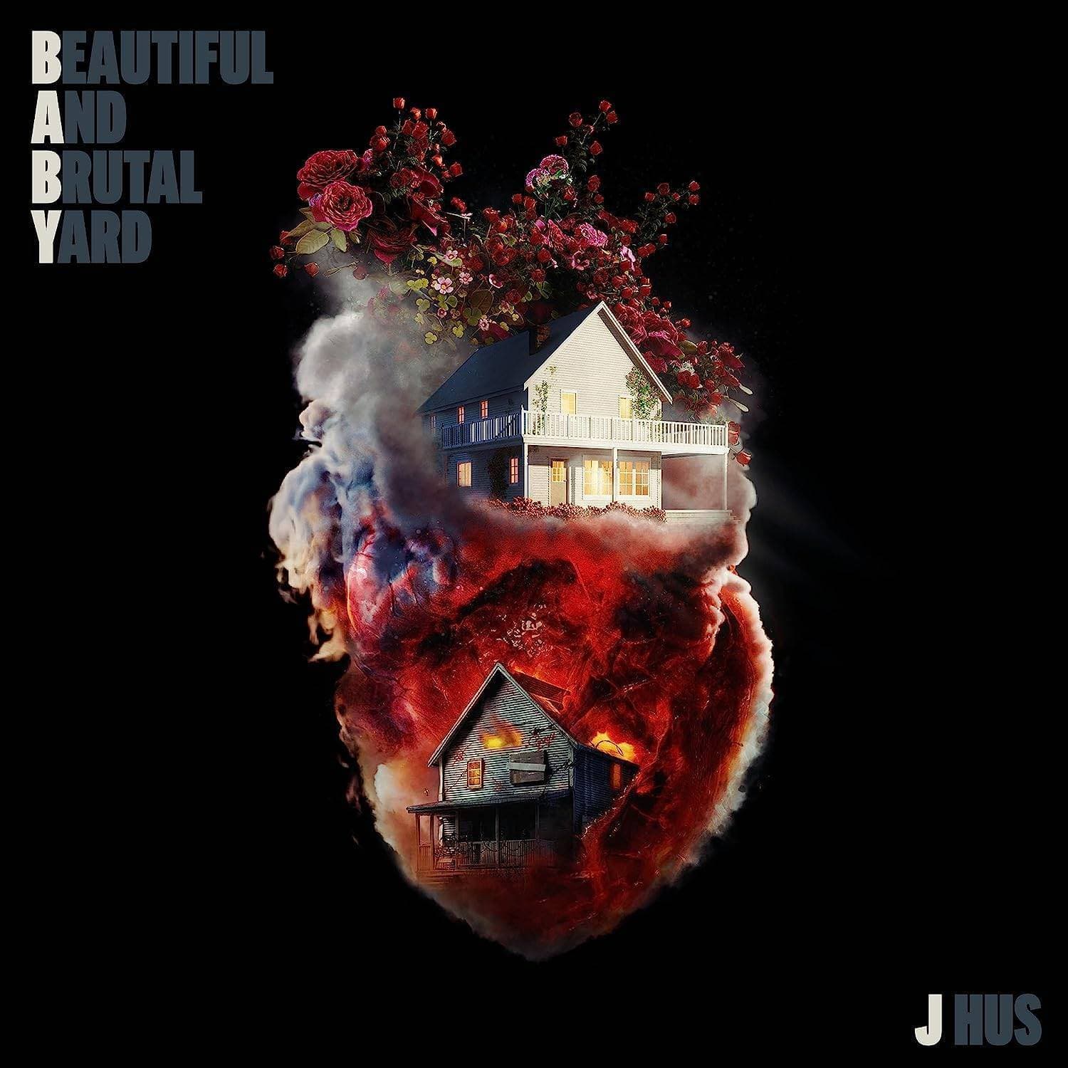 Beautiful & Brutal Yard release photo