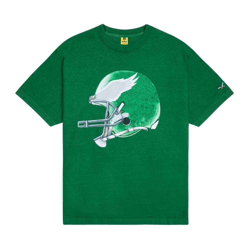 Eagles Helmet Tee release photo 1