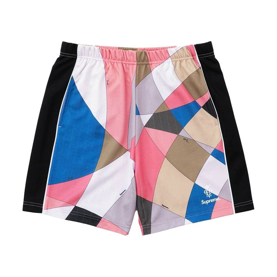 Supreme®/Emilio Pucci® Soccer Short release photo 2
