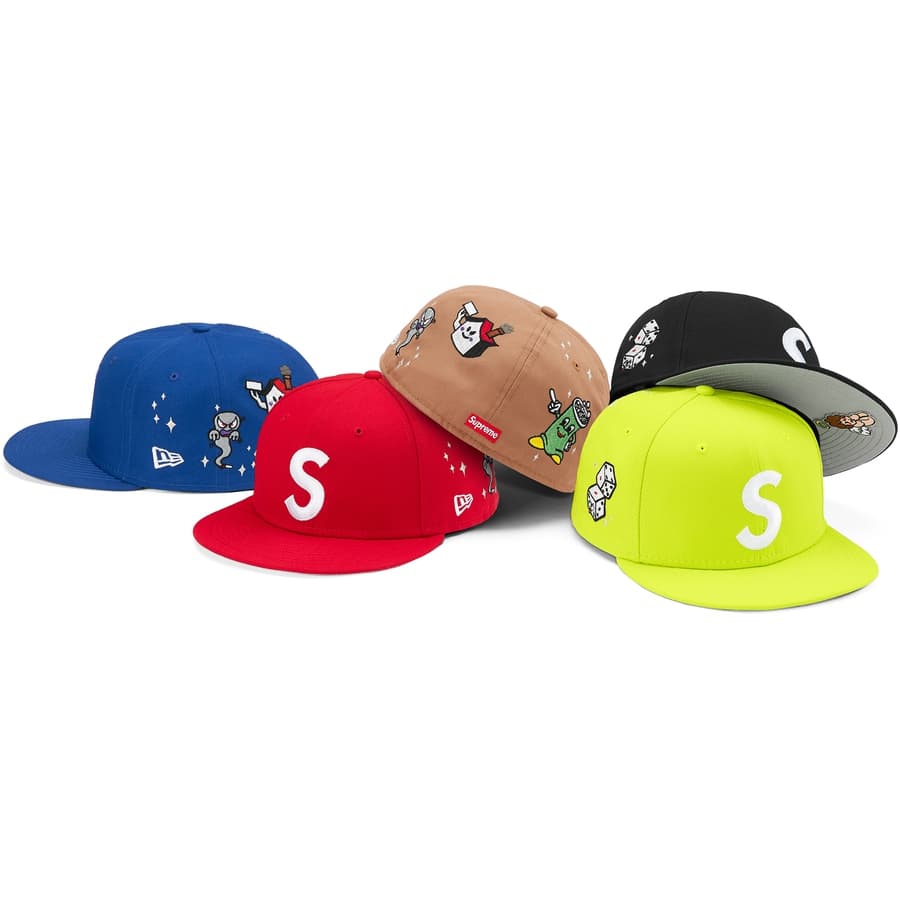 Characters S Logo New Era® release photo 1