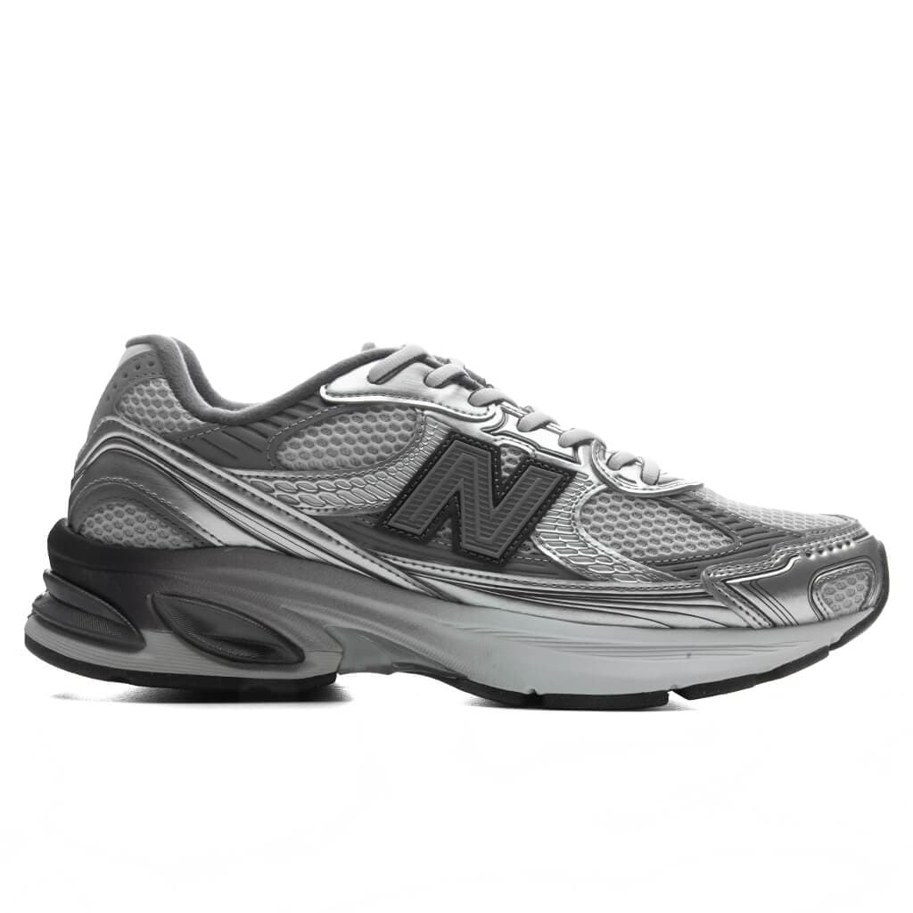 ABZORB 2010 Grey Days - Black/Silver Metallic release photo