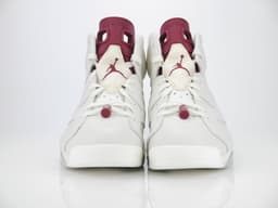 Air Jordan 6 Maroon release thumbnail 2