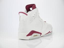 Air Jordan 6 Maroon release thumbnail 4