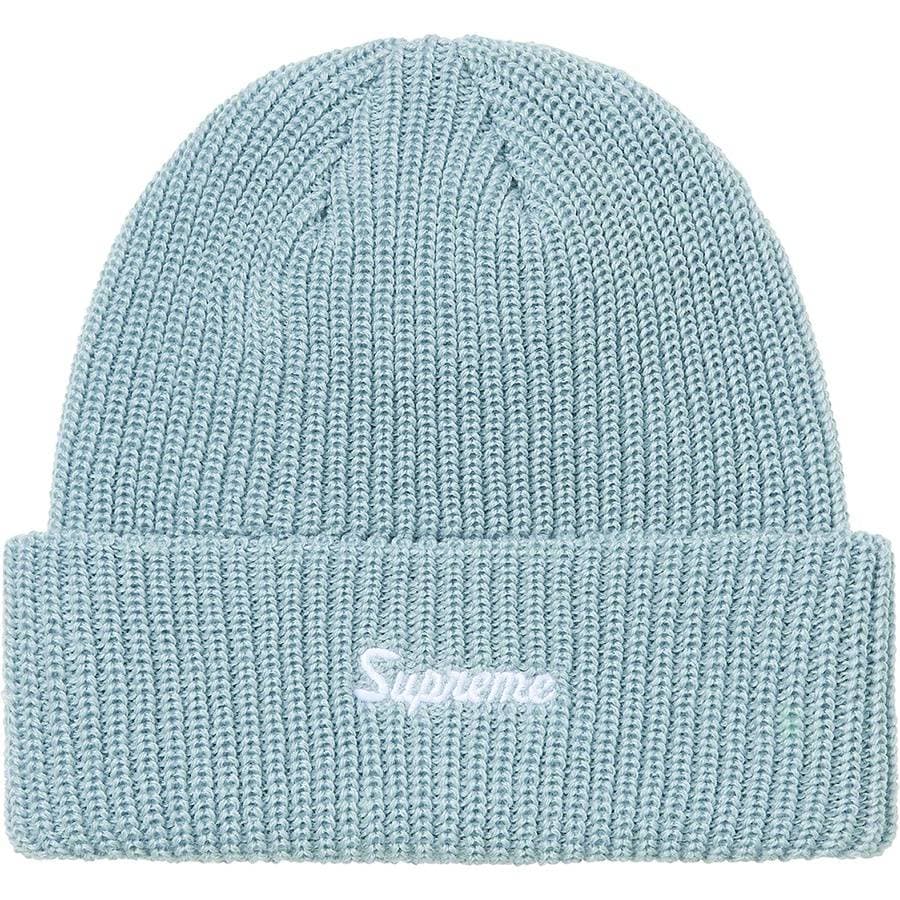 Supreme Loose Gauge Beanie release photo 5