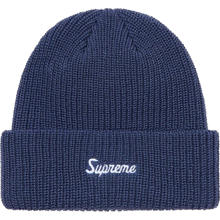 Supreme Loose Gauge Beanie release photo 4
