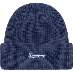 Supreme Loose Gauge Beanie release thumbnail 4