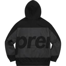 Supreme Big Logo Hooded Sweatshirt release thumbnail 4