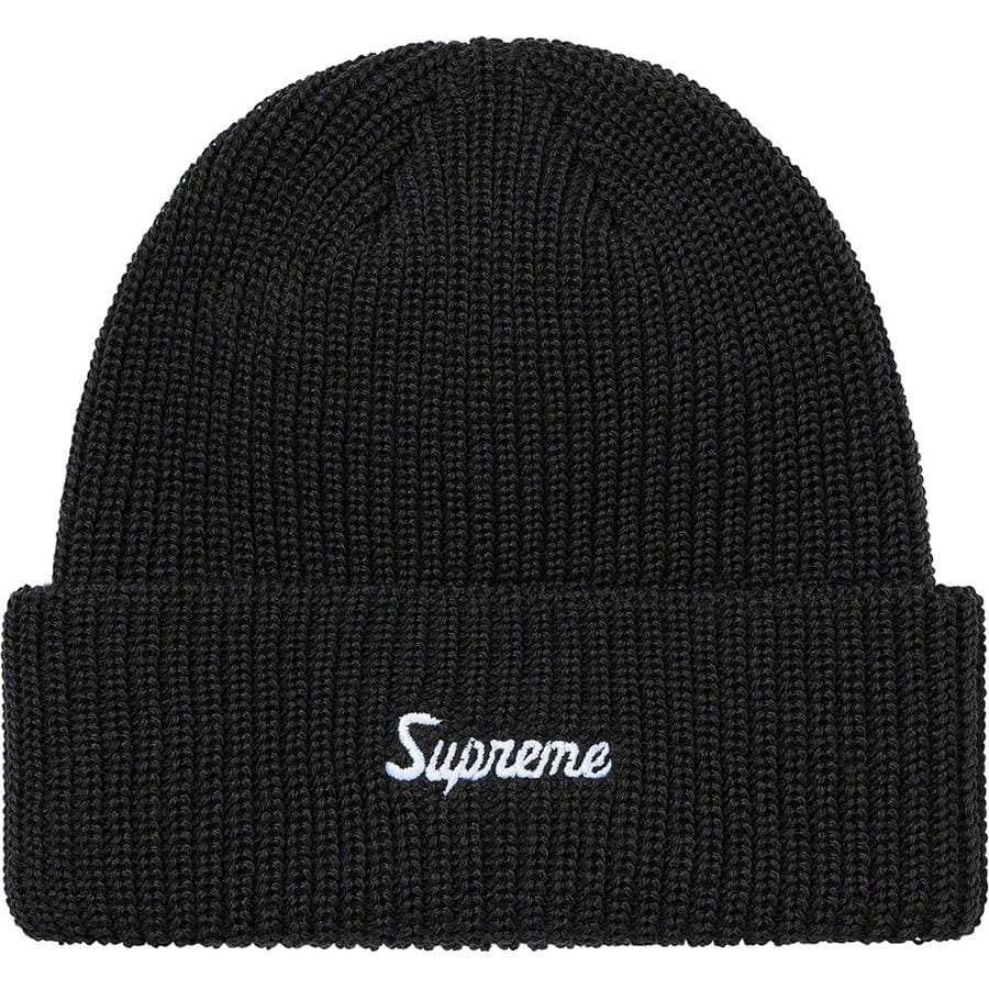 Supreme Loose Gauge Beanie release photo 7