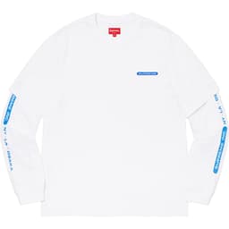 Supreme Paneled L/S Top release thumbnail 2