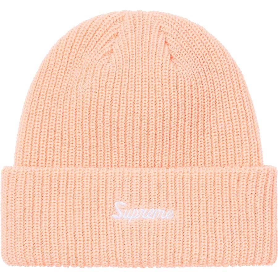 Supreme Loose Gauge Beanie release photo 1
