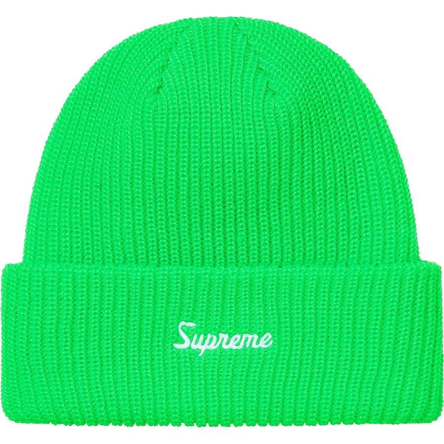 Supreme Loose Gauge Beanie release photo 6