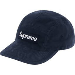 Supreme Fine Wale Corduroy Camp Cap release thumbnail 7
