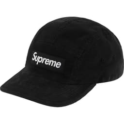 Supreme Fine Wale Corduroy Camp Cap release thumbnail 1