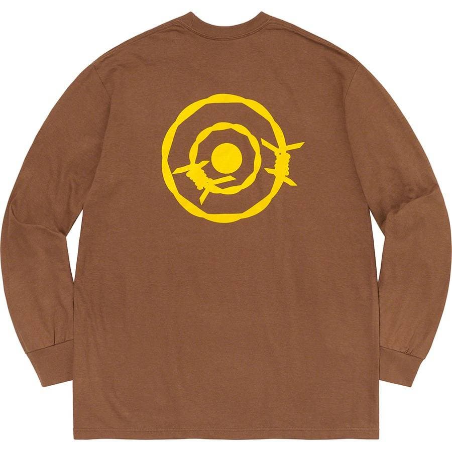 Supreme®/SOUTH2 WEST8 L/S Pocket Tee release photo 4
