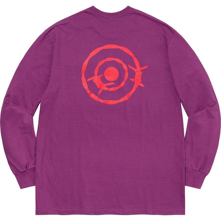Supreme®/SOUTH2 WEST8 L/S Pocket Tee release photo 3