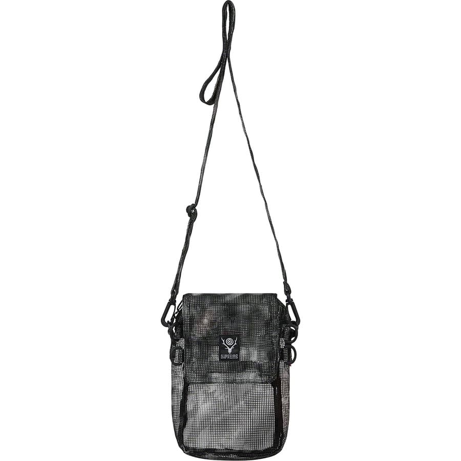 Supreme®/SOUTH2 WEST8 Heavy Mesh Game Bag release photo 2