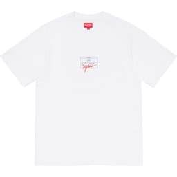 Supreme Signature Label S/S Top release thumbnail 2
