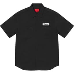 Supreme Dog S/S Work Shirt release thumbnail 4