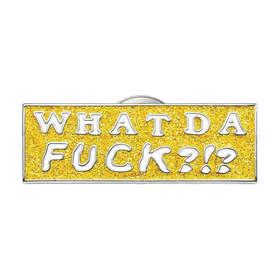 Supreme WDF Pin release photo 4