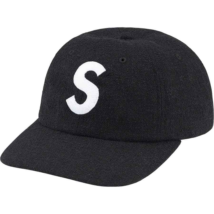 Supreme Terry S Logo 6-Panel release photo 5