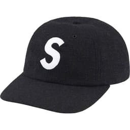 Supreme Terry S Logo 6-Panel release thumbnail 5