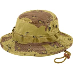Supreme Overdyed Camo Boonie release thumbnail 3