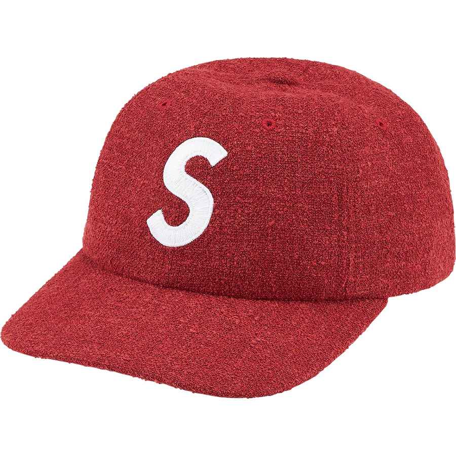 Supreme Terry S Logo 6-Panel release photo 3