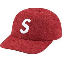Supreme Terry S Logo 6-Panel release thumbnail 3