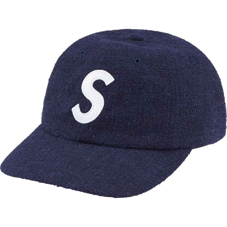 Supreme Terry S Logo 6-Panel release photo 4