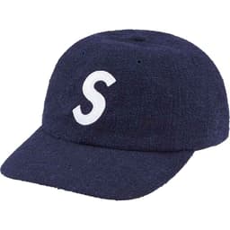 Supreme Terry S Logo 6-Panel release thumbnail 4