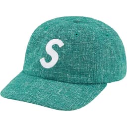 Supreme Terry S Logo 6-Panel release thumbnail 2