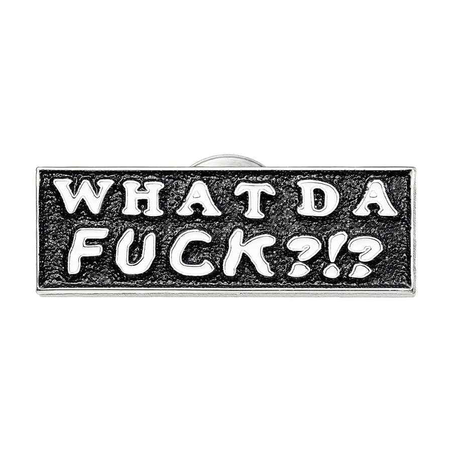 Supreme WDF Pin release photo 5