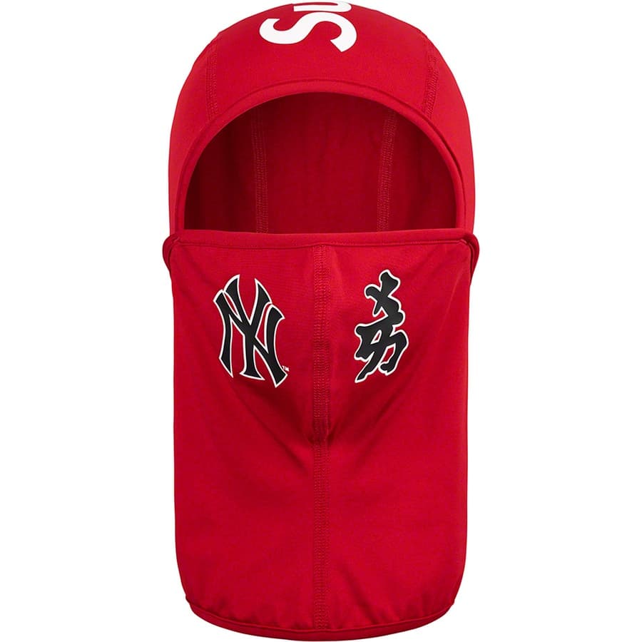 Supreme®/mlb® Kanji Teams Lightweight Balaclava release photo 1