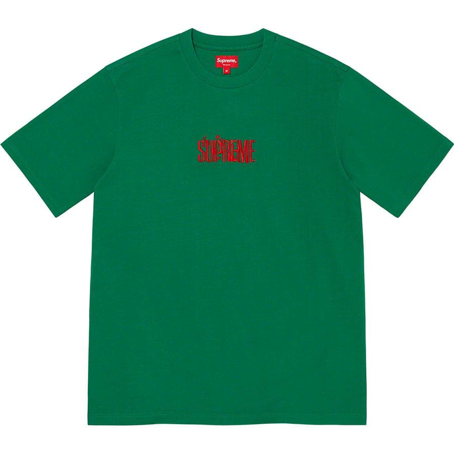 Supreme Splatter S/S Top release photo 2
