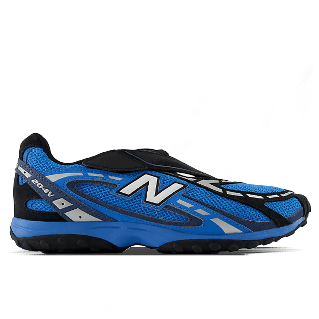 204V - Fan Blue/Vintage Indigo/Black release photo