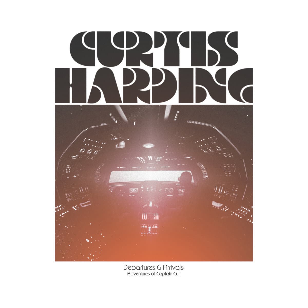 Departures & Arrivals: Adventures Of Captain Curt release photo