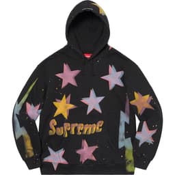Supreme Gonz Stars Hooded Sweatshirt release thumbnail 2