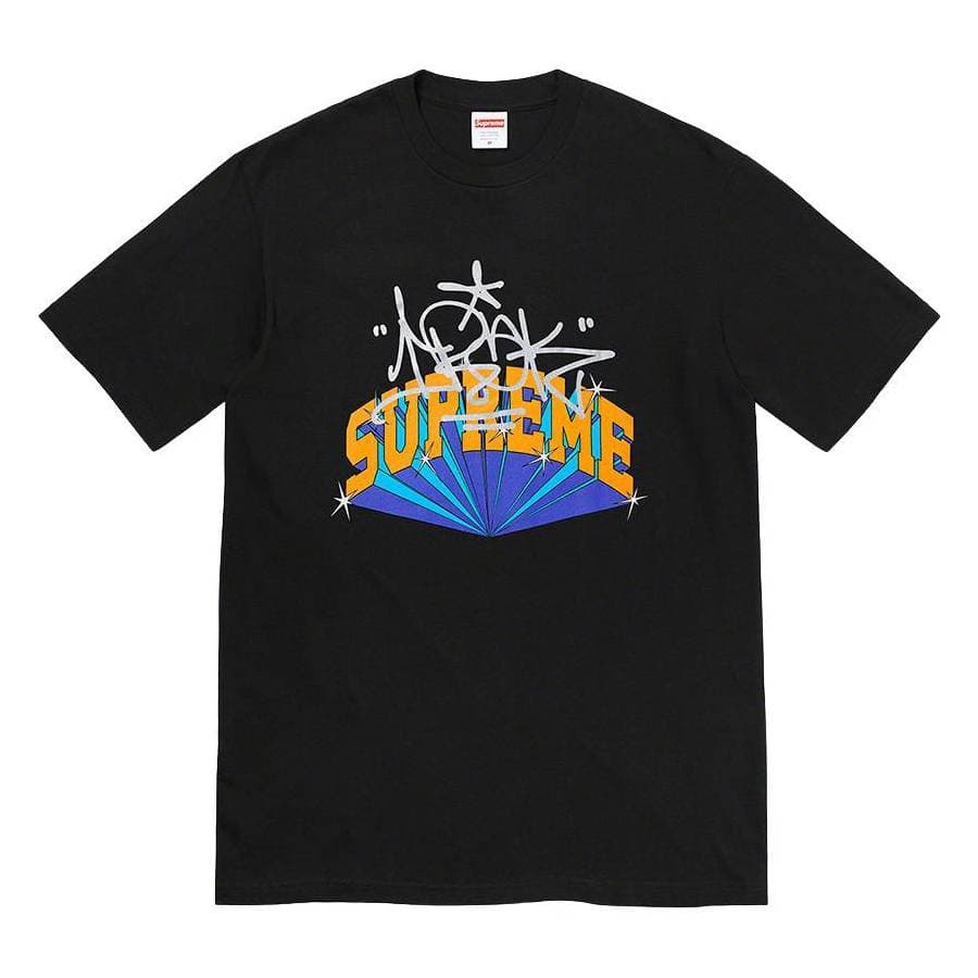 Supreme/irak Arc Tee release photo 1
