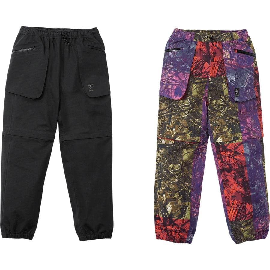 Supreme®/SOUTH2 WEST8 River Trek Pant release photo 1