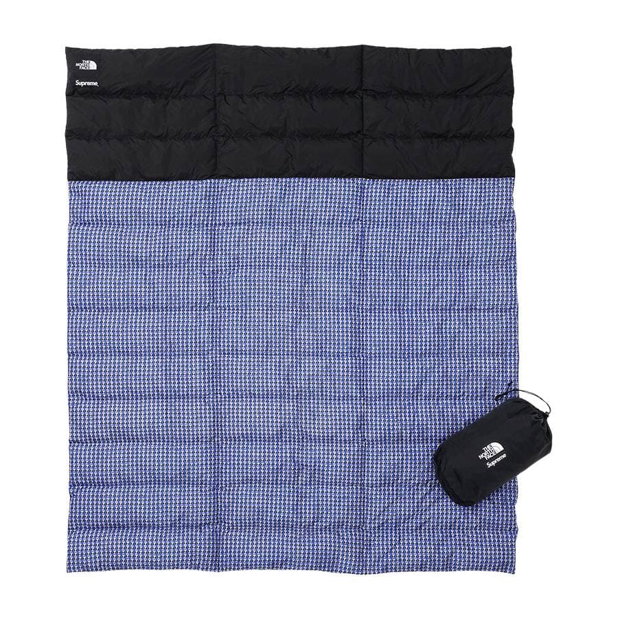 Supreme®/The North Face® Studded Nuptse Blanket release photo 1