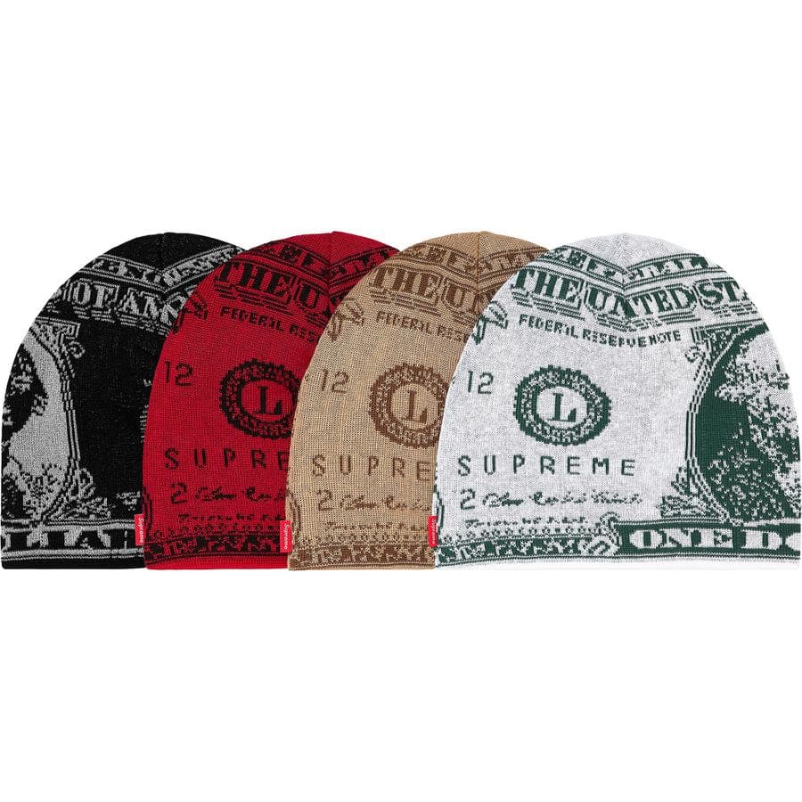 Dollar Beanie release photo 1