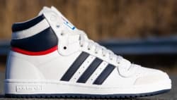 Adidas Originals Top Ten Hi Running  adidas release photo
